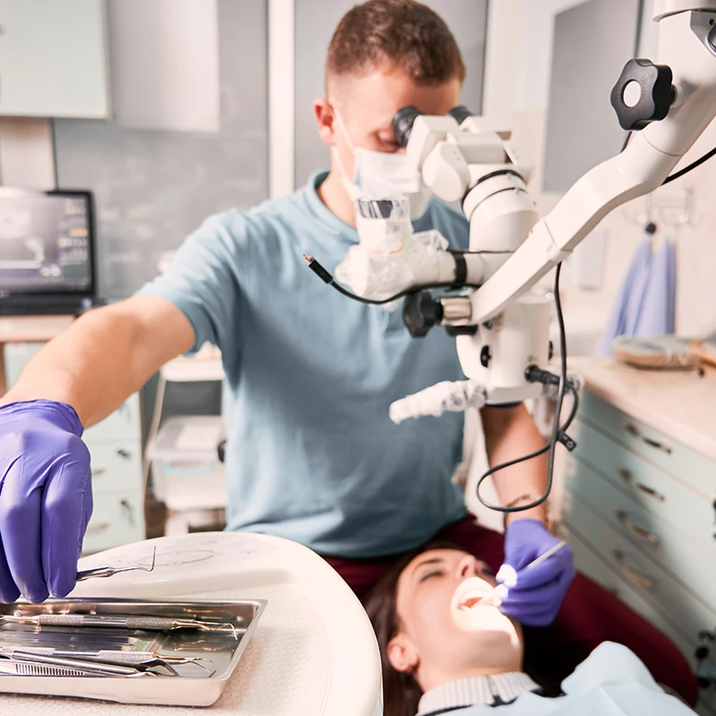 งานปริทันต์(Periodontal Treatment)